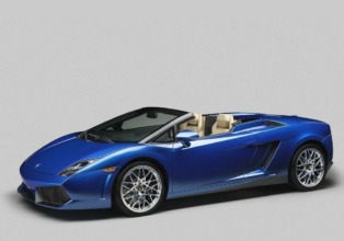 Lamborghini Gallardo Spyder 2013
