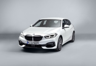 BMW 118iA M Sport