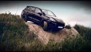 Video: Porsche Cayenne Turbo S