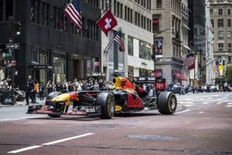 Posponen el Gran Premio de Nueva York