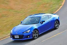 Subaru BRZ Turbo llegará en 2014