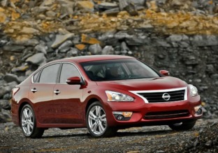 Nissan Altima 2013