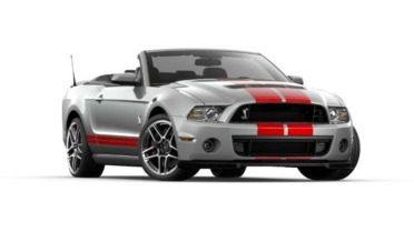 Video: Ford Mustang Shelby GT500