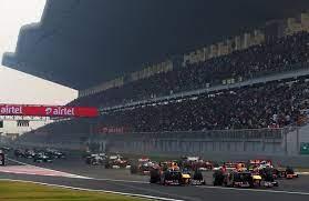 Vettel gana el Gran Premio de India