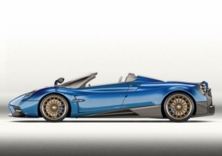 Llega el primer Pagani Huayra a Estados Unidos