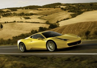 Porsche prepara un rival para el Ferrari 458 Italia