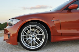 BMW Serie 1 Coupé por G-Power