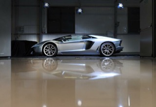 Lamborghini Aventador Roadster será presentado en Miami