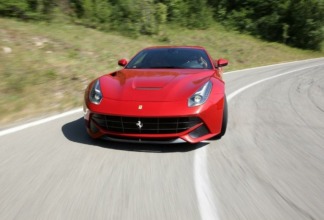 Video: Ferrari F12 Berlinetta en acción