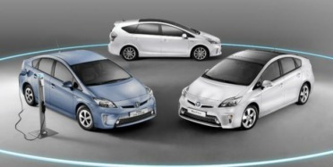 Toyota alcanza dos millones de híbridos vendidos en Japón