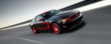 Video: Ford Mustang