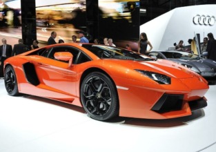 Lamborghini Aventador por Wheelsandmore