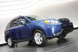 Video: Subaru Forester 2013