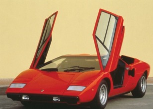 Video: Lamborghini Countach LP400