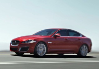 Jaguar XFR-S será presentado en el Auto Show de Los Ángeles