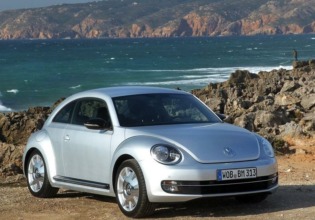 Volkswagen Beetle Fender Edition, un auto con mucho rock