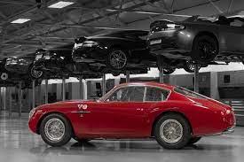 Aston Martin DB4 Zagato por Evanta Motor