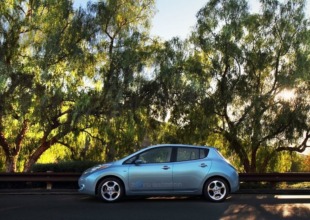 Nissan Leaf se perfecciona