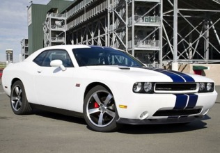 ¿Un Dodge Challenger SRT 392 con más de 600 caballos de fuerza?