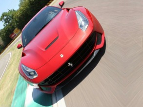 Ferrari F12berlinetta por Novitec