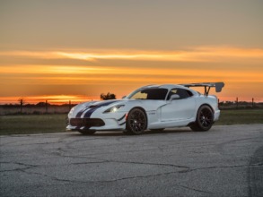 Hennessey Venom GT2 con 1,500 caballos de fuerza