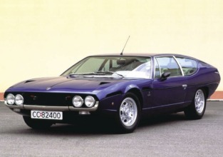 Video: Lamborghini Espada