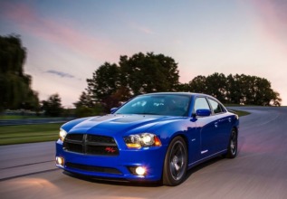 Auto Show de Los Angeles 2012: Dodge Charger Daytona