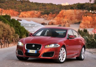 Auto Show de Los Angeles 2012: Jaguar XFR-S
