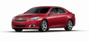 Chevrolet Malibu 2013