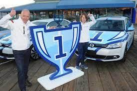 Volkswagen Think Blue Championship