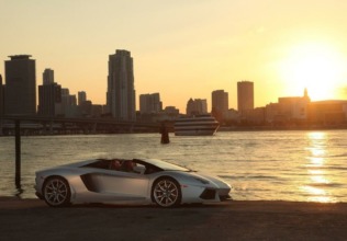 Lamborghini Aventador LP-700 por Prestige Imports