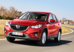 Mazda CX-5 es nombrado Car of the Year en Japón