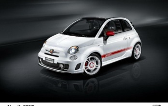 Video: FIAT Abarth 500 Cabriolet
