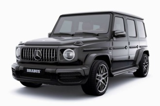 Mercedes-Benz Clase por Brabus