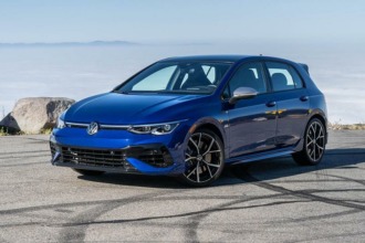 Volkswagen Golf R por SchwabenFolia