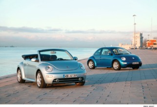 Volkswagen Beetle Convertible 2013