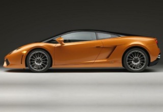 Lamborghini Gallardo LP560-4 2013