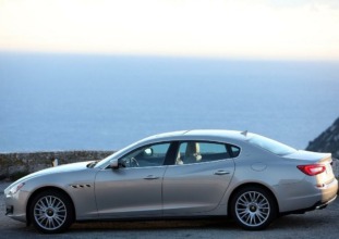 Maserati tendrá tres nuevos modelos