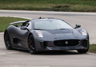 Jaguar C-X75 no llegará a producción
