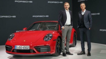 Porsche logra ventas superiores al año pasado
