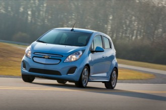 Chevrolet Spark EV ofrece más que nuevas baterías