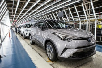 Toyota es una de las marcas más fiables