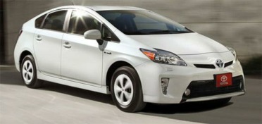 Toyota será el fabricante número uno de 2012
