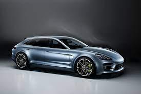 Porsche Panamera Sport Turismo Concept