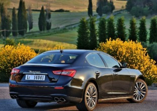 Maserati Ghilbi cada vez más cerca