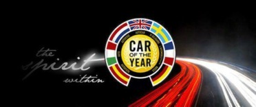 Los finalistas del Car of ther Year 2013