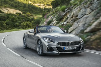 BMW Z4 se rejuvenece