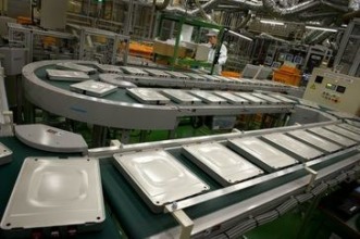 Nissan tiene una nueva fábrica de baterías