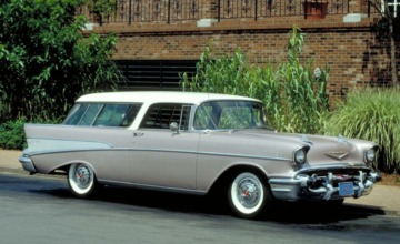 Chevrolet pretende resucitar al Nomad y El Camino