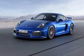 Video: Porsche Cayman 2013